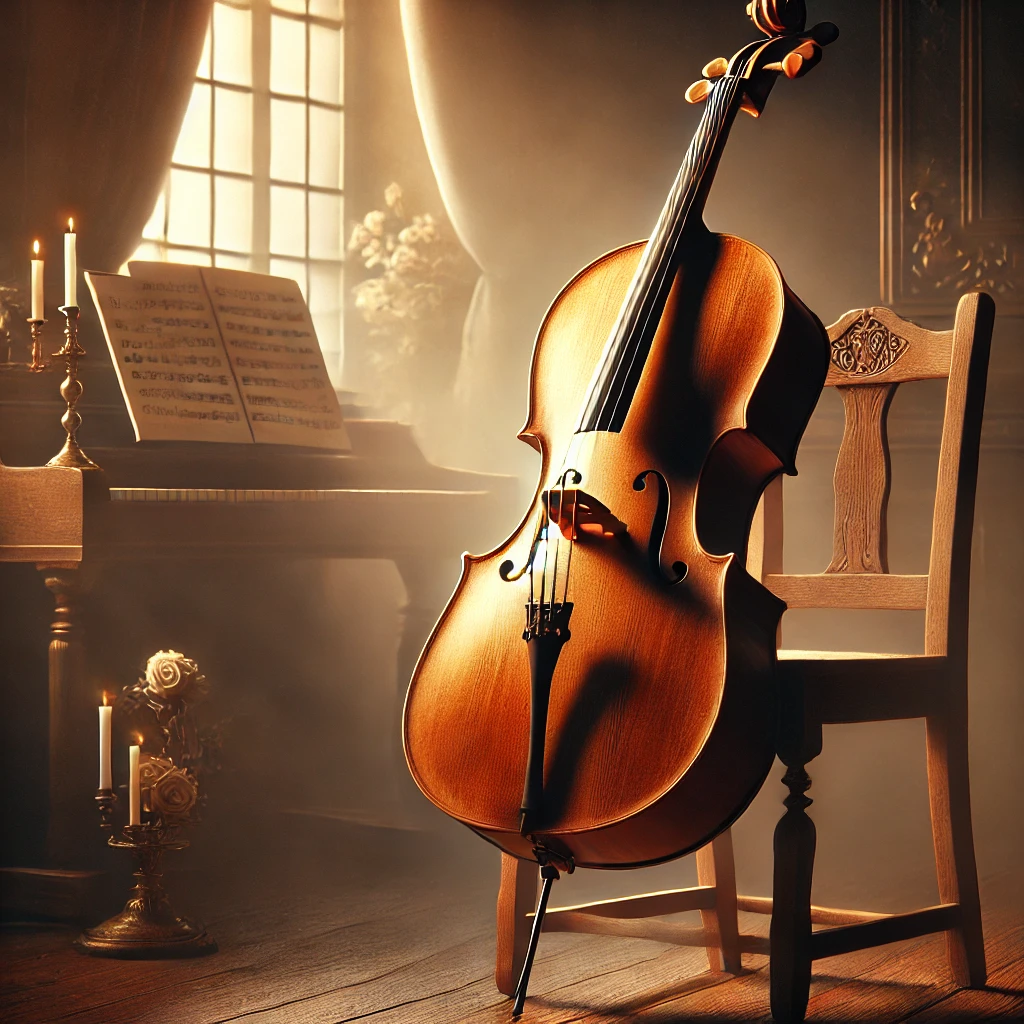 Johann Sebastian Bach: Suite for Cello No. 1, BWV 1007 - Prelude