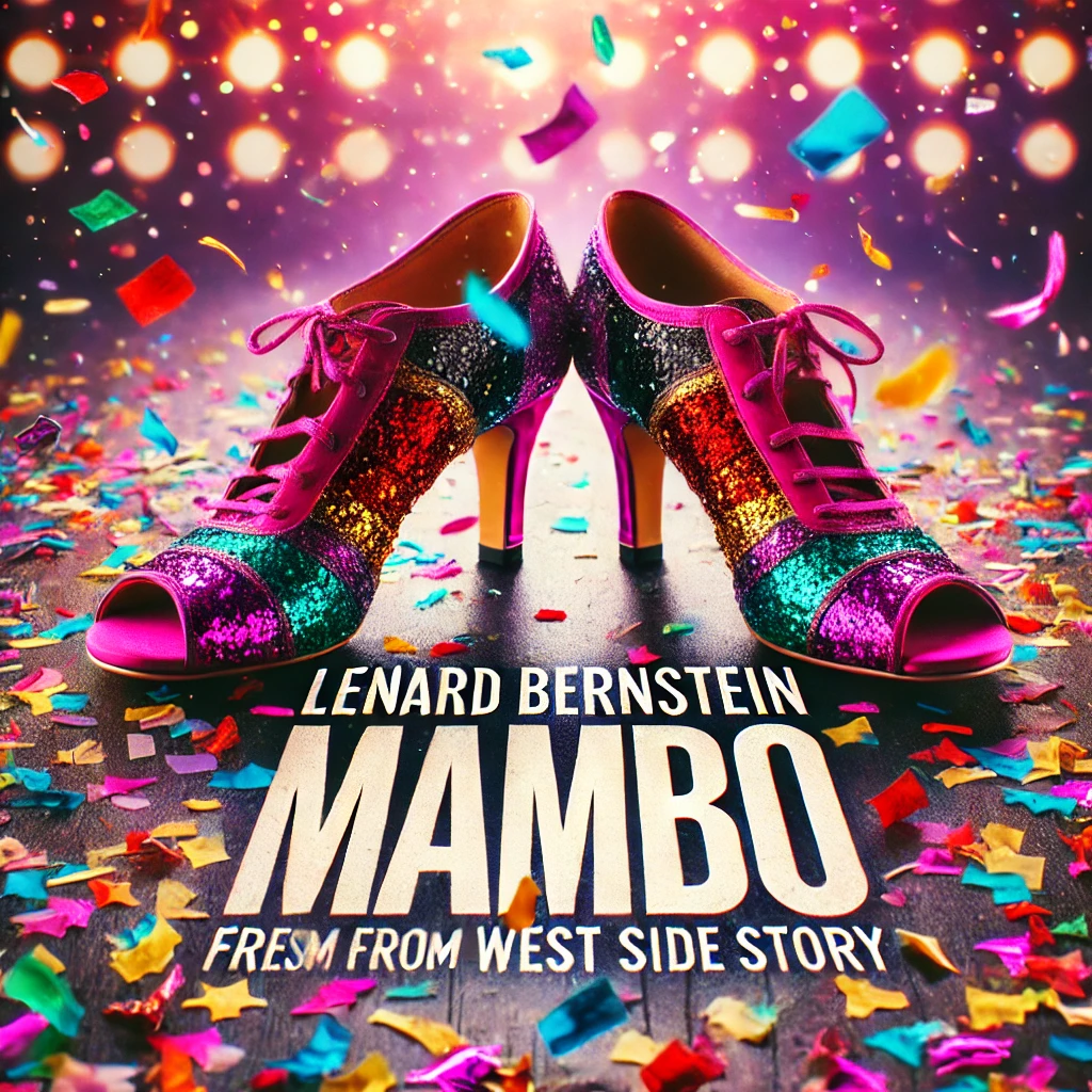 Leonard Bernstein: Selections from West Side Story - Mambo